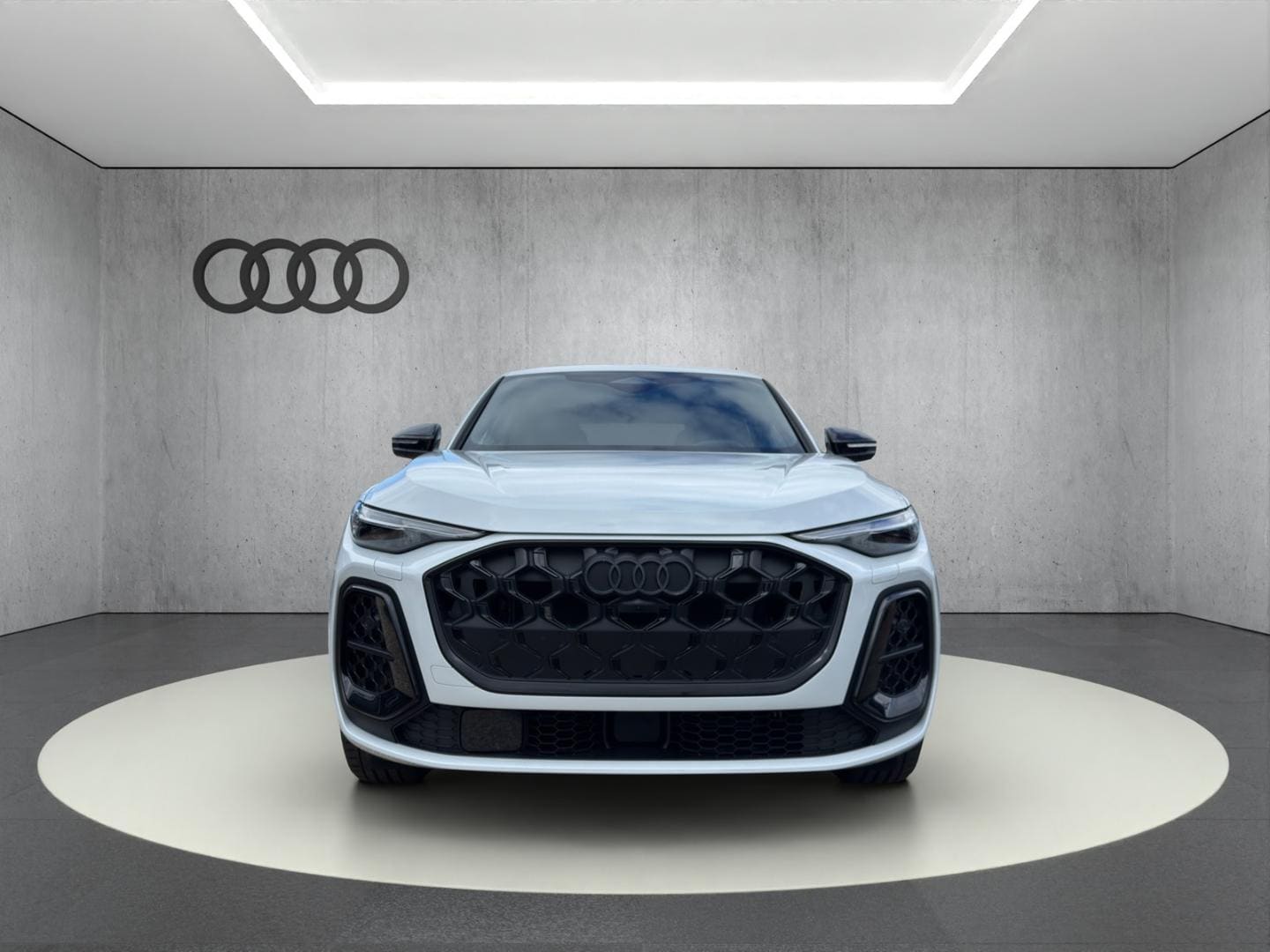 Bild über Audi Q5 Sportback TDI quattro 150 kW S tronic - für weitere Informationen kontaktieren Sie den Audi Partner