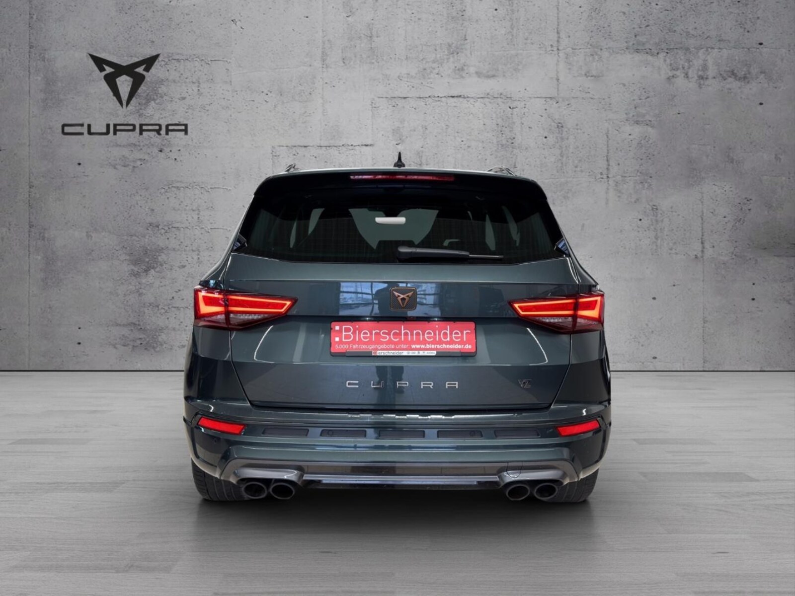 CUPRA Ateca – Bild 6