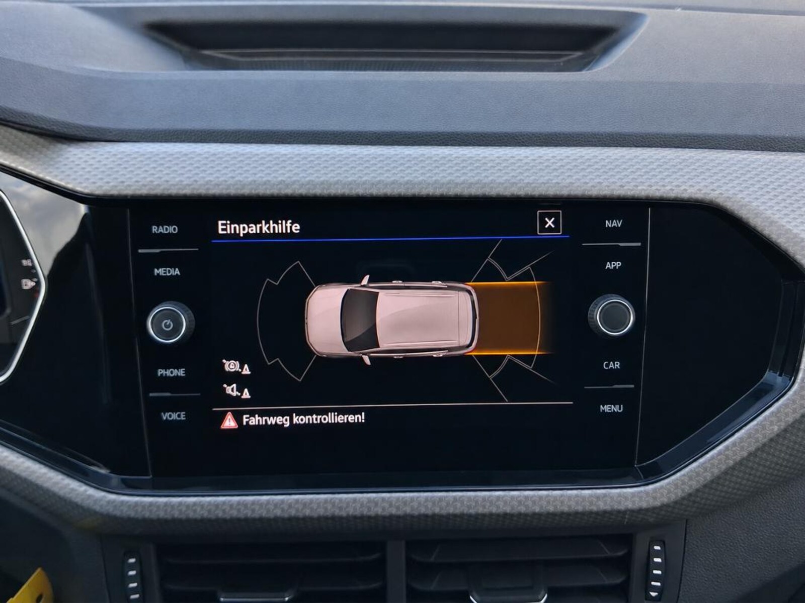 Volkswagen T-Cross – Bild 15