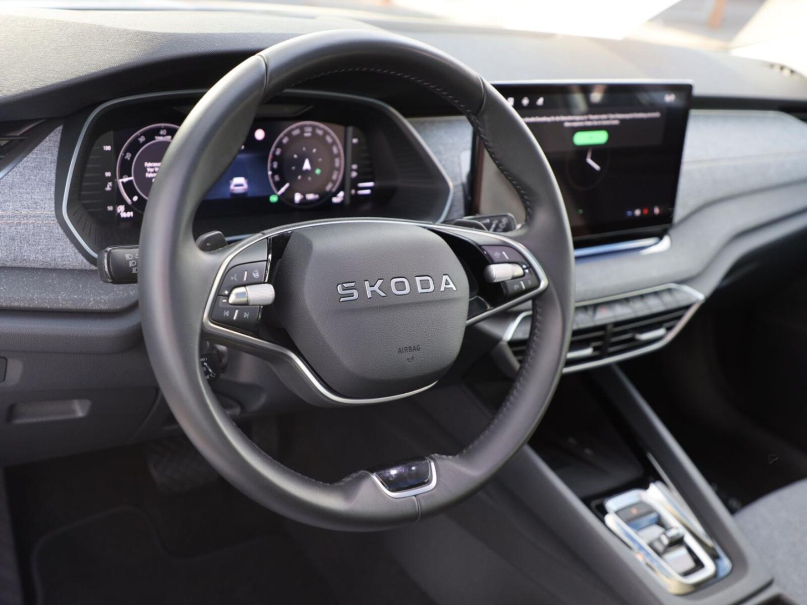 Škoda Octavia Combi – Bild 12