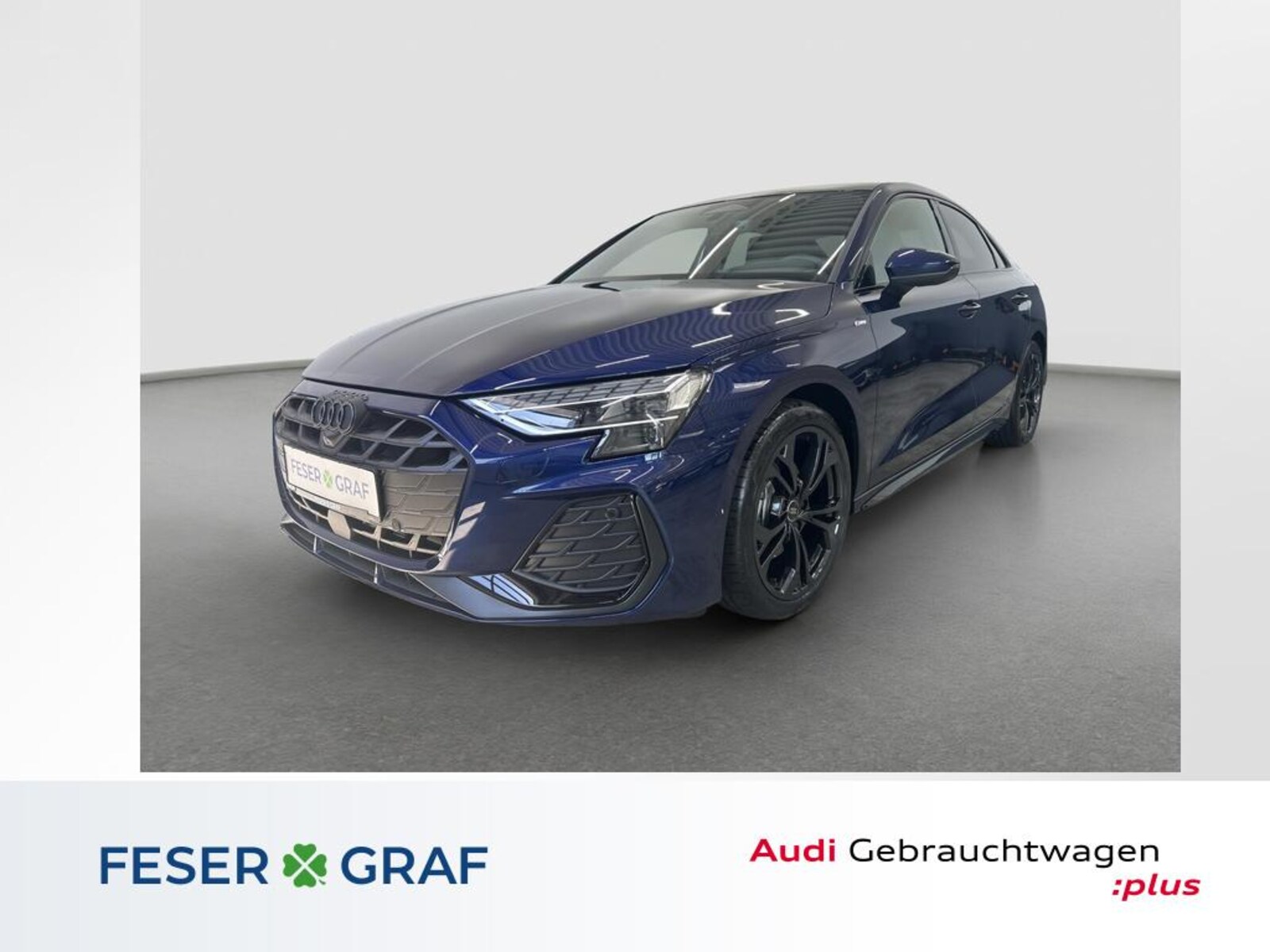 Audi A3 Limousine