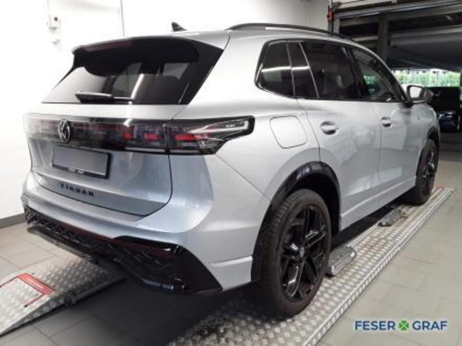 Volkswagen Tiguan – Bild 3