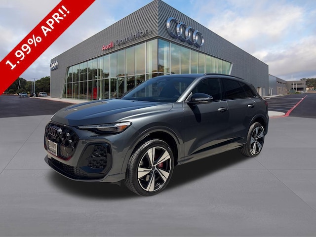 Photo of 2026 Audi SQ5