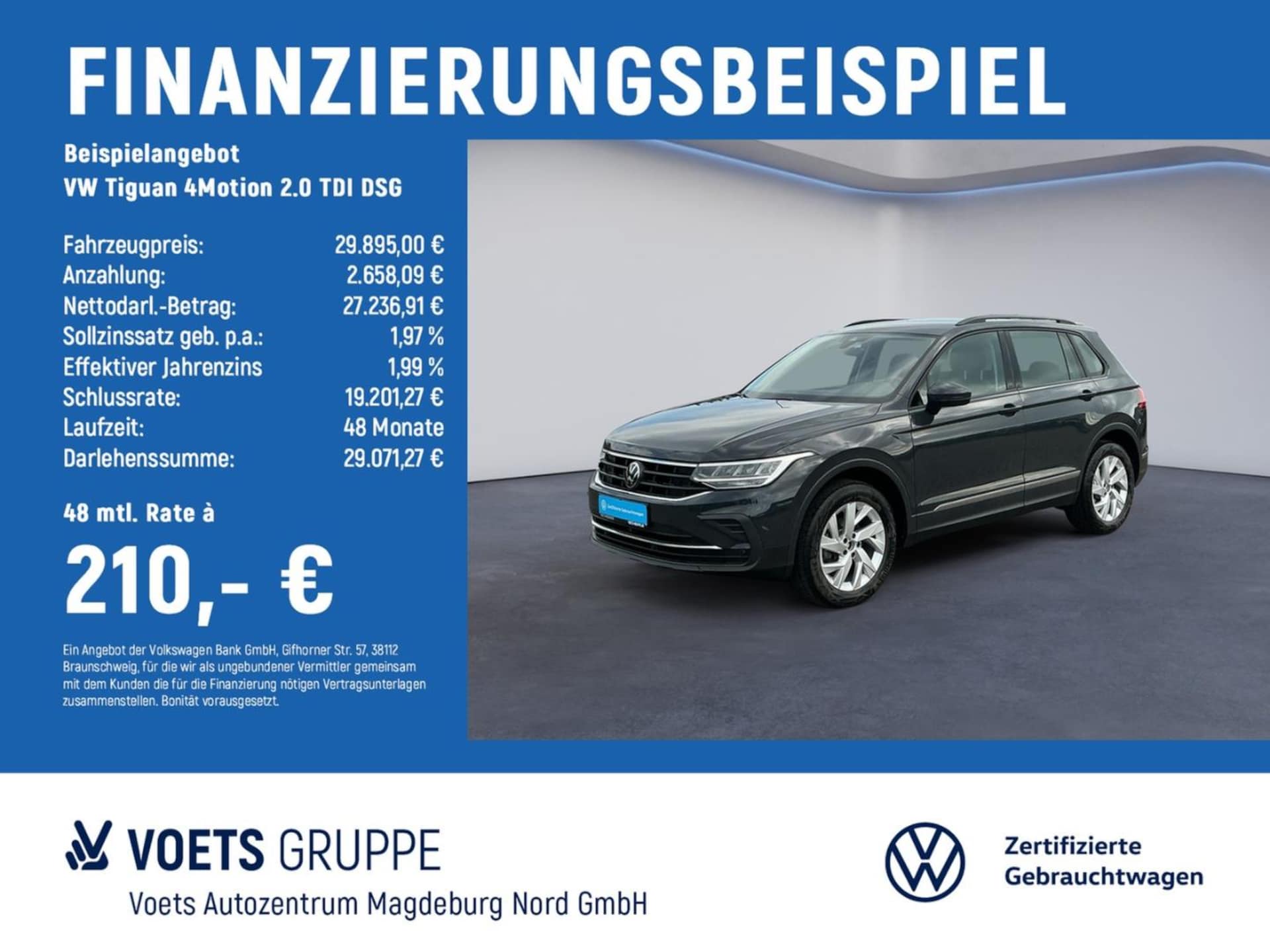 Volkswagen Tiguan 2024