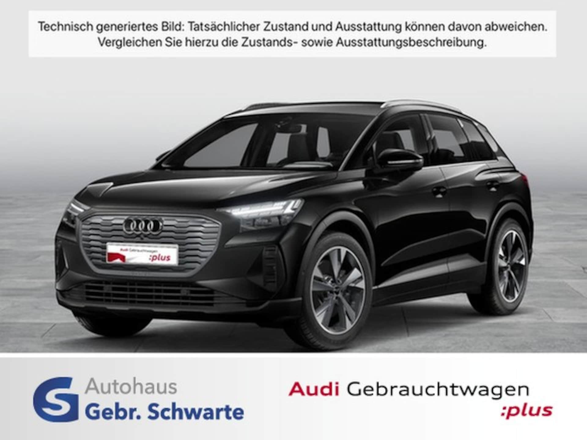 Audi Q4 e-tron 2024