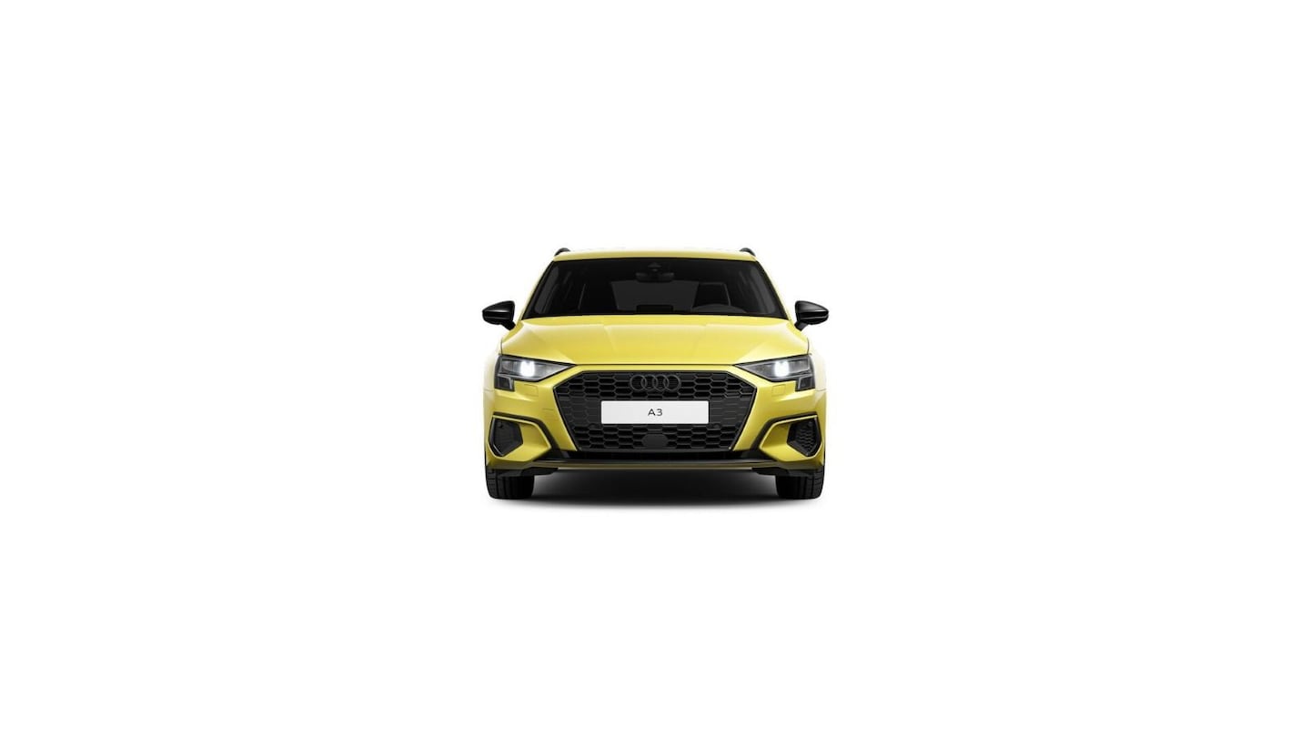 Bild über Audi A3 Sportback advanced 35 TFSI S tronic - für weitere Informationen kontaktieren Sie den Audi Partner