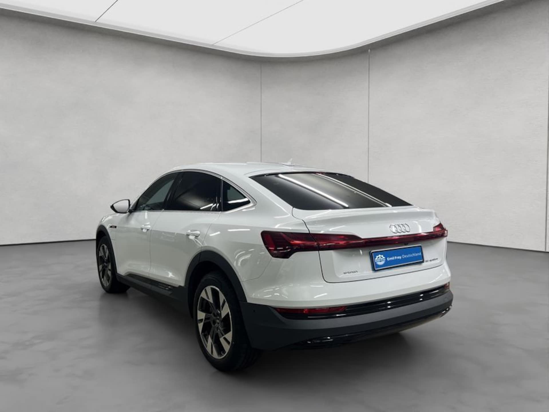 Audi e-tron Sportback