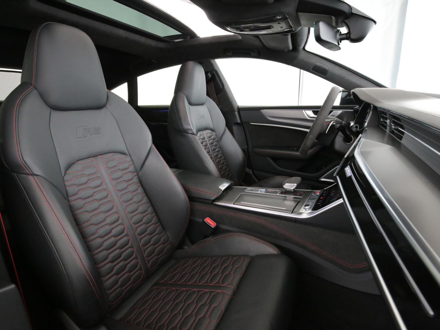 Image about Audi RS 7 Sportback TFSI quattro tiptronic