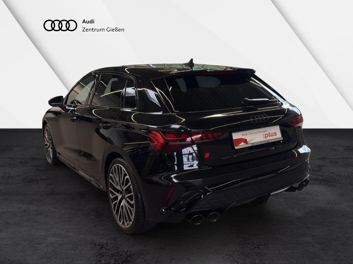 Image about Audi S3 Sportback TFSI quattro S tronic