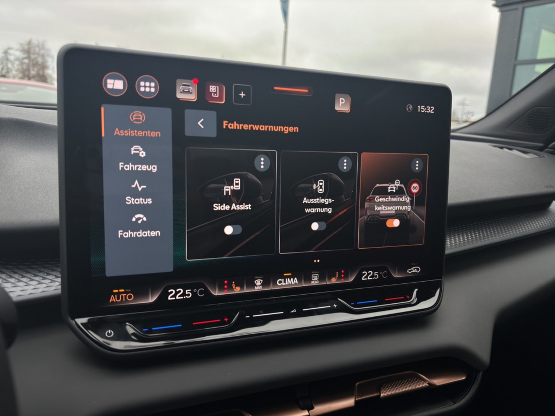 CUPRA Terramar VZ