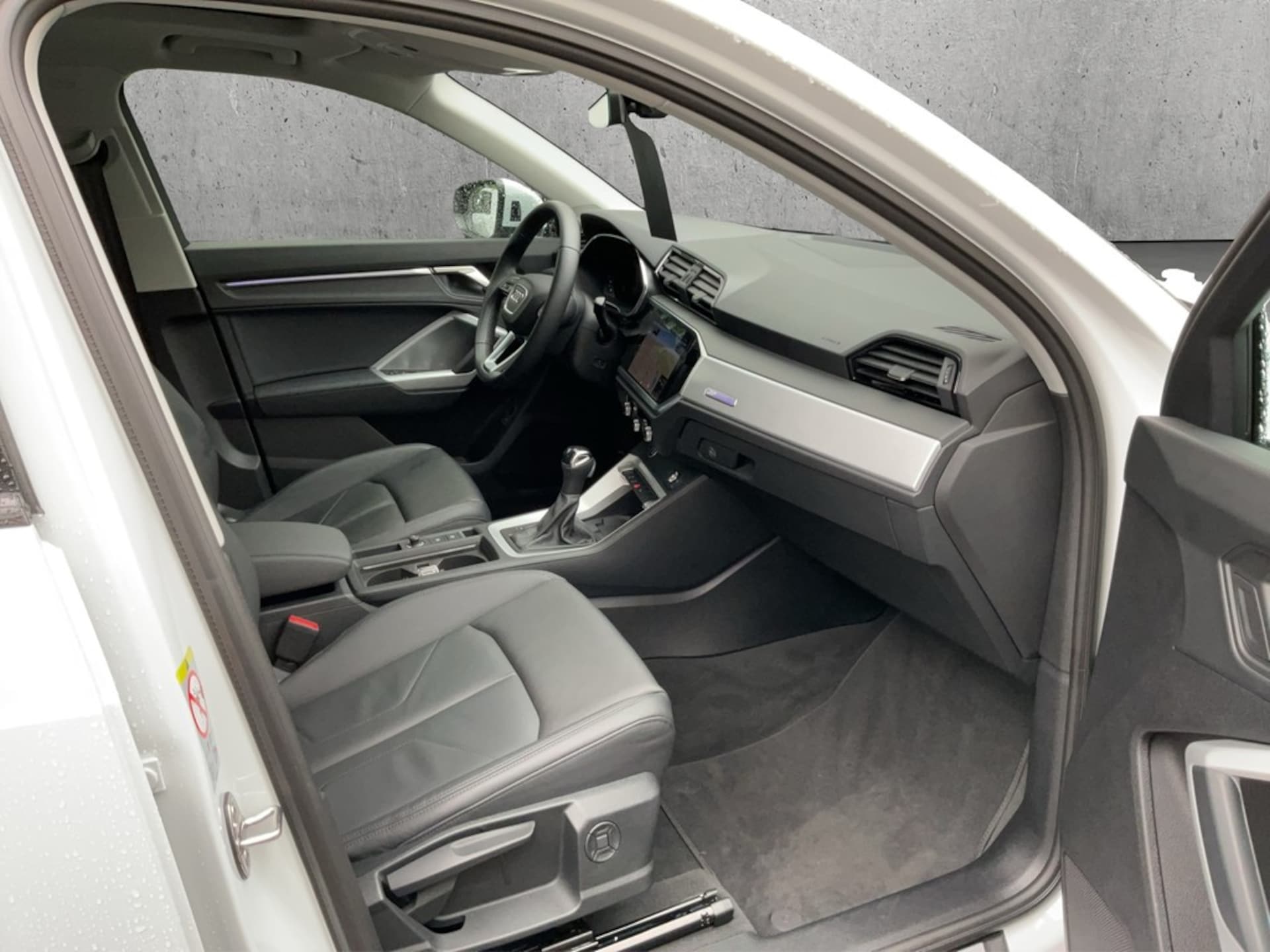 Audi Q3 SUV S line