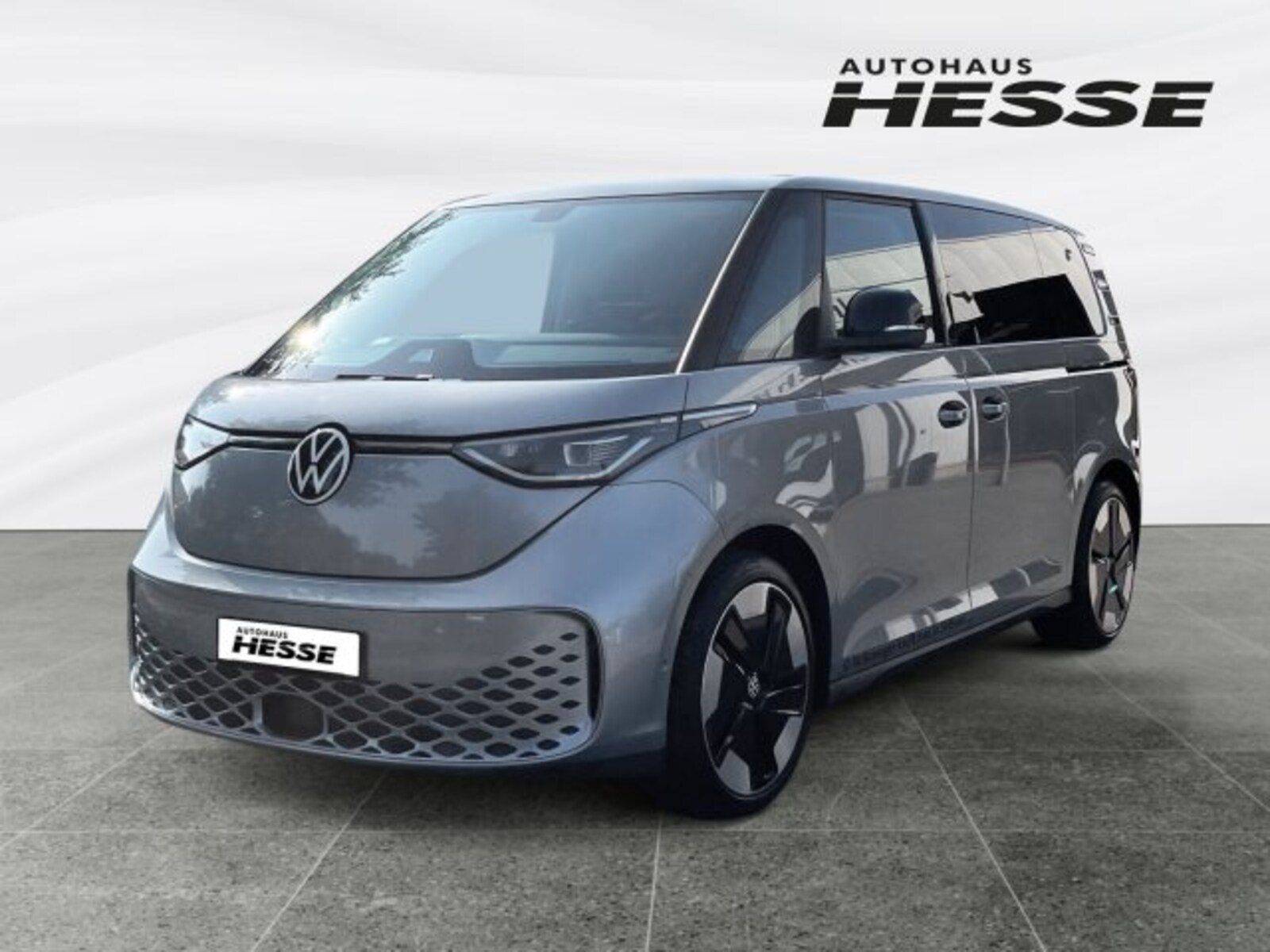 Volkswagen ID. Buzz – Bild 4