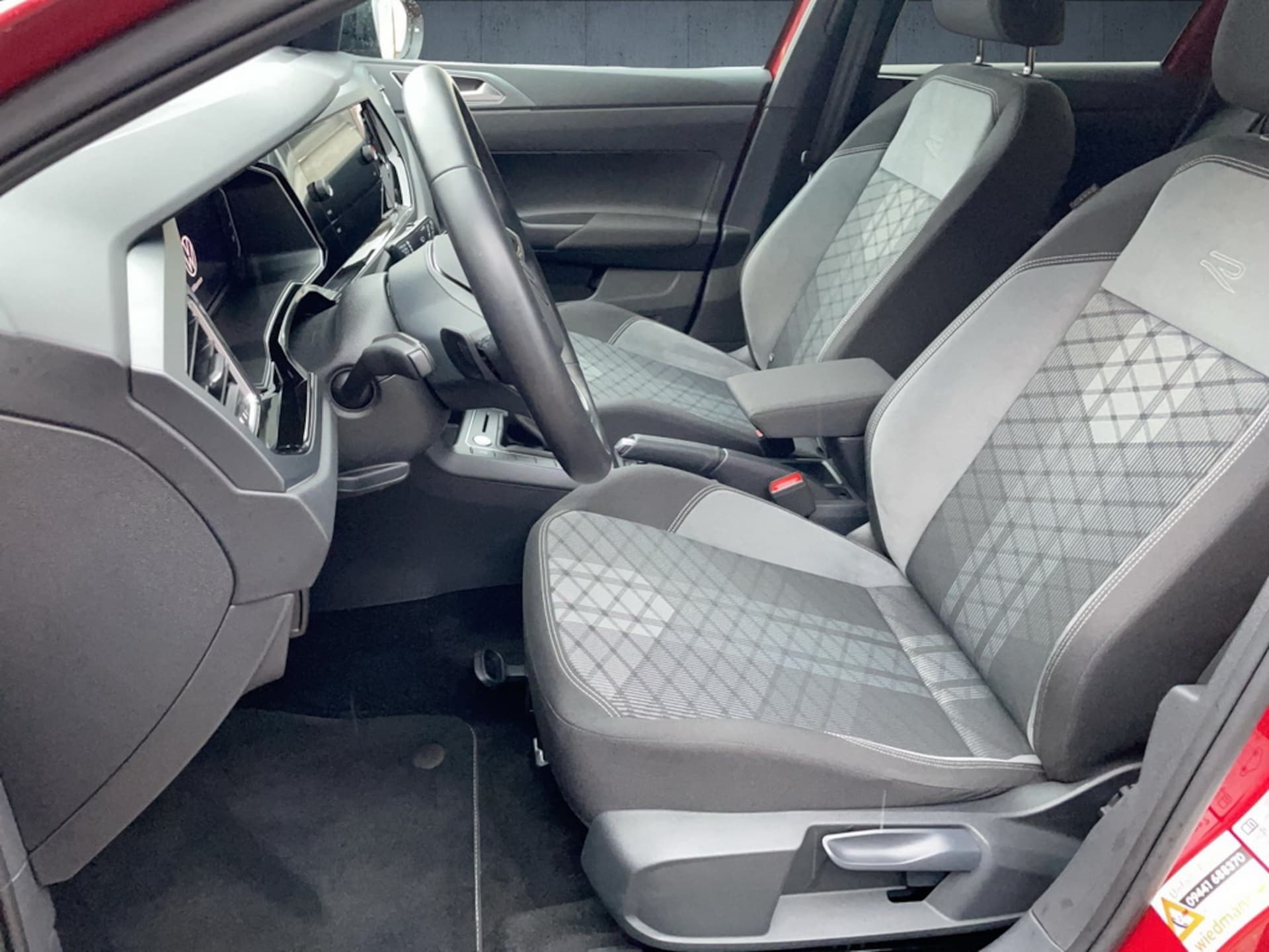 Volkswagen Taigo R-Line
