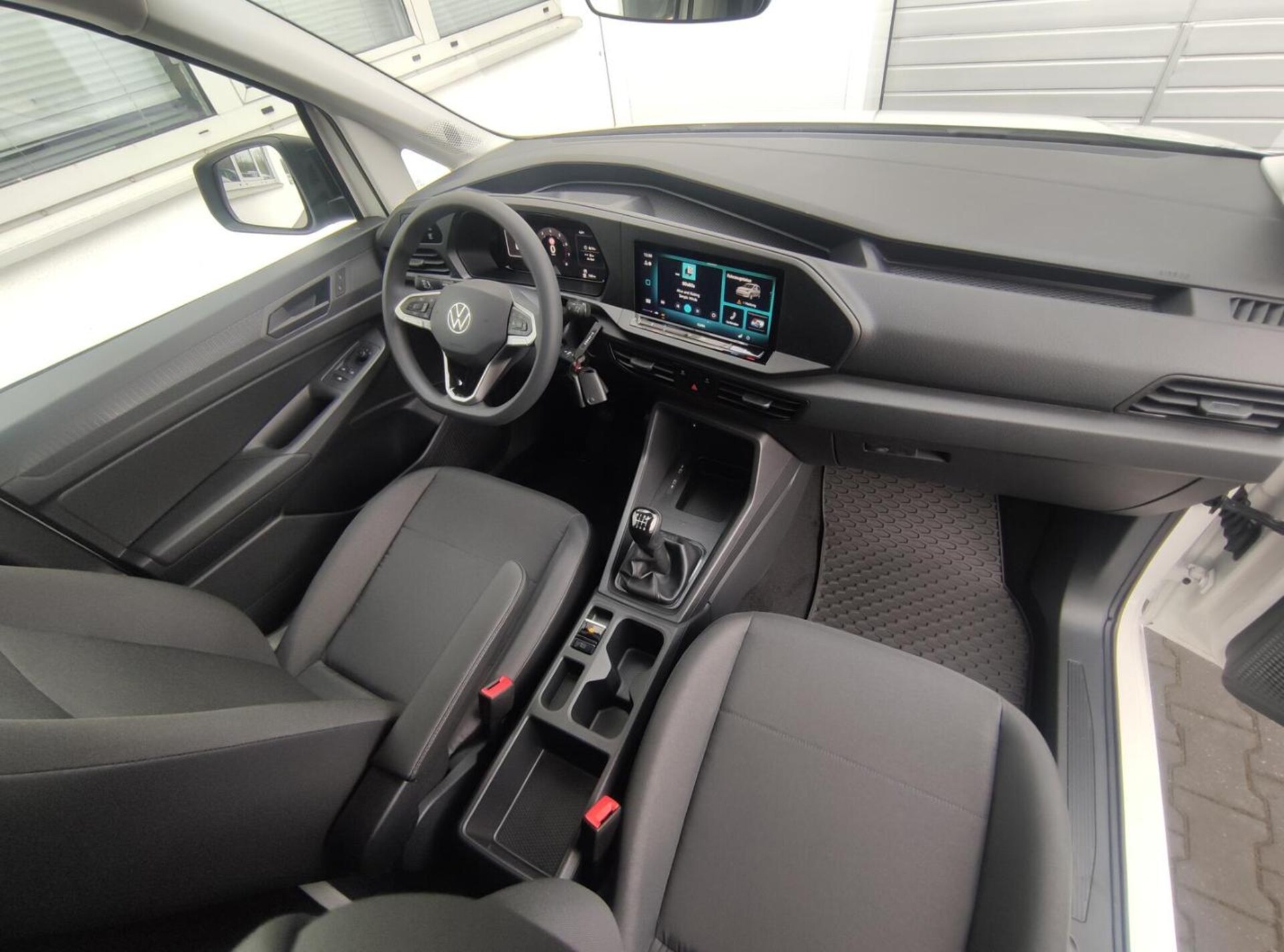 Volkswagen Caddy Cargo