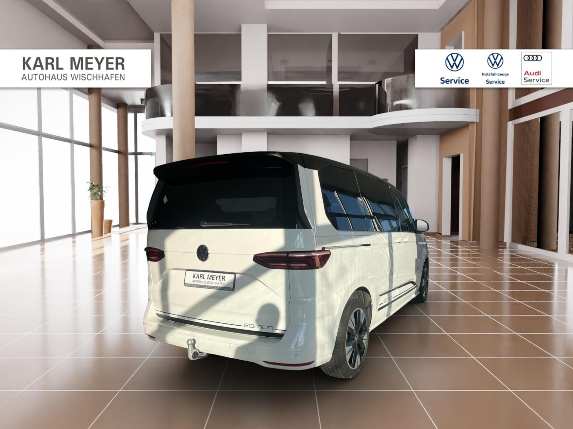 Volkswagen Multivan Life
