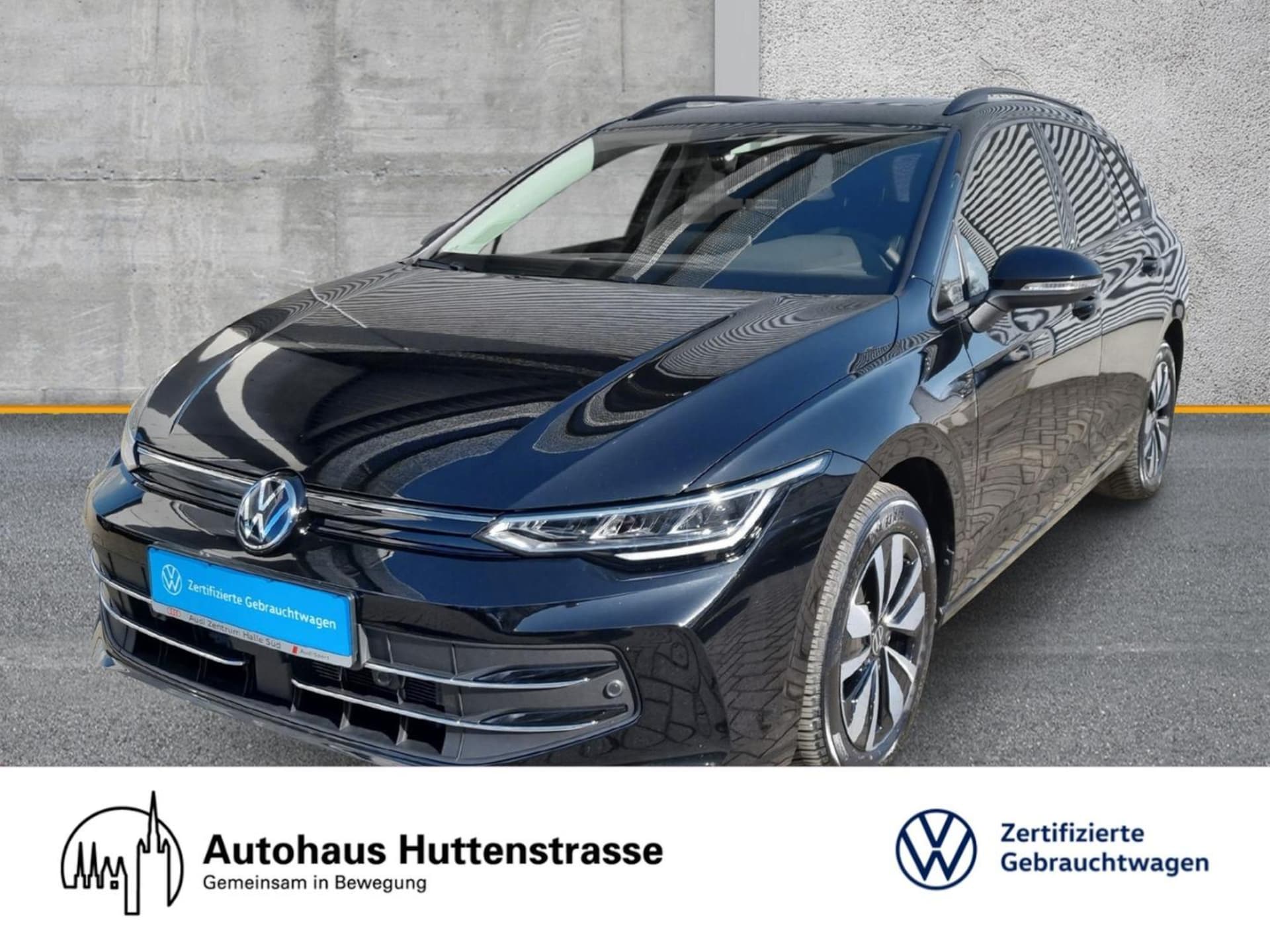 Volkswagen Golf Variant Goal