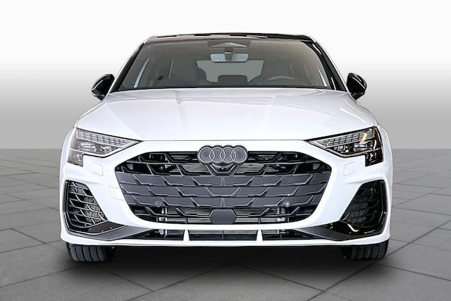 2026 Audi S3 Sedan