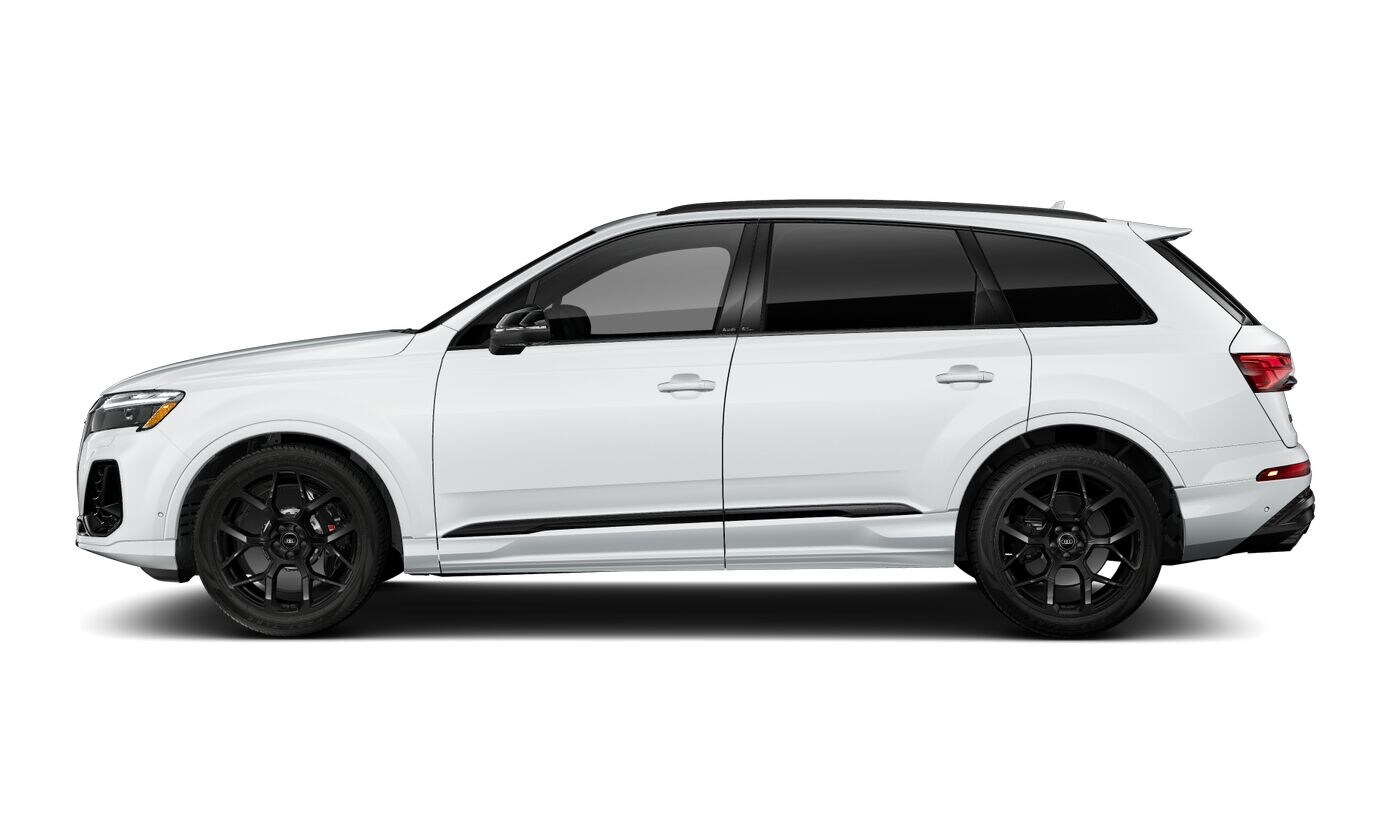 2026 Audi SQ7 Premium Plus - Photo 8