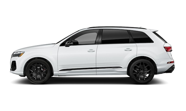 2026 Audi SQ7 Premium Plus - Photo 8