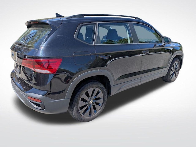 2023 Volkswagen Taos