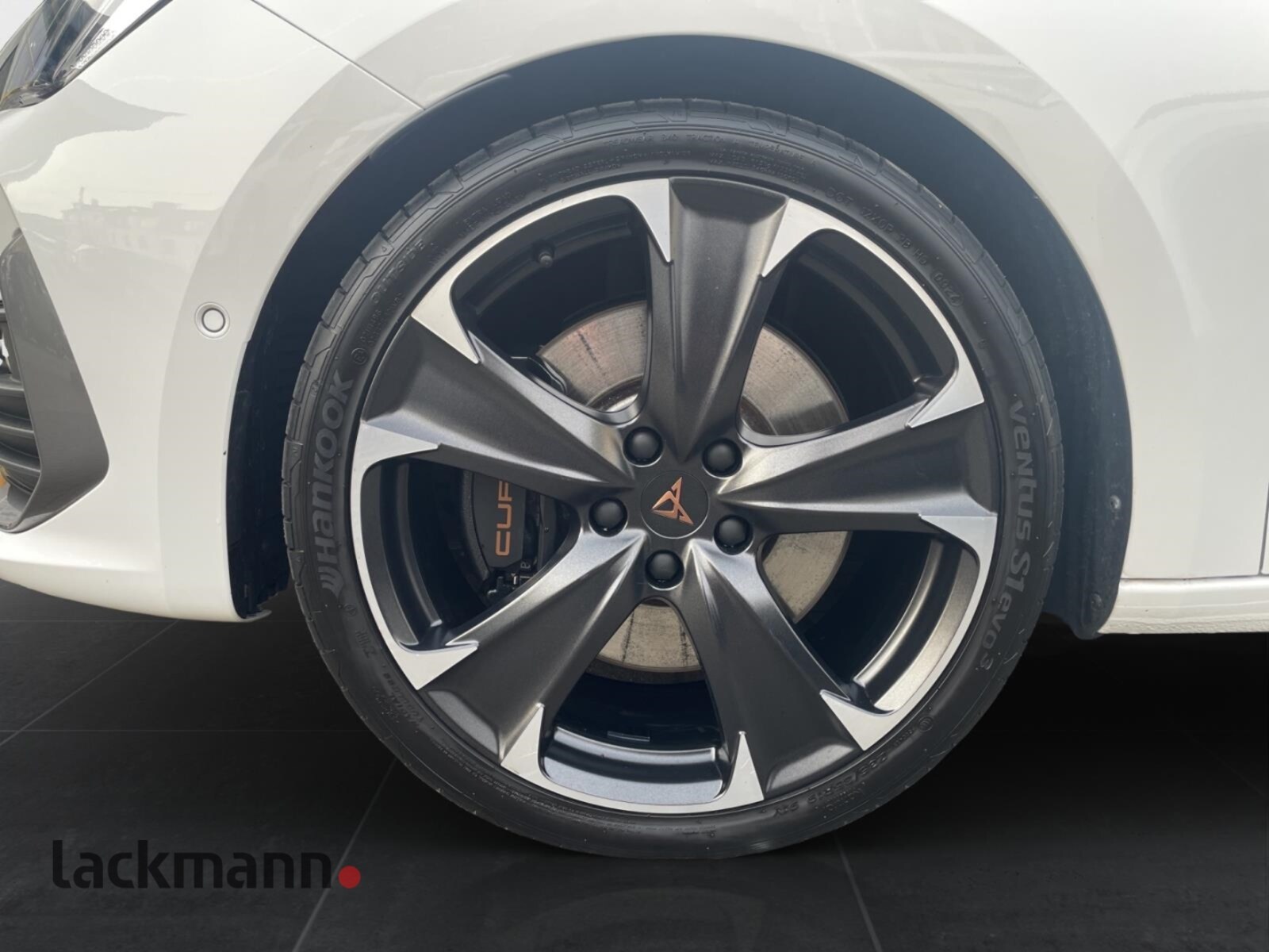 CUPRA Leon Sportstourer – Bild 7