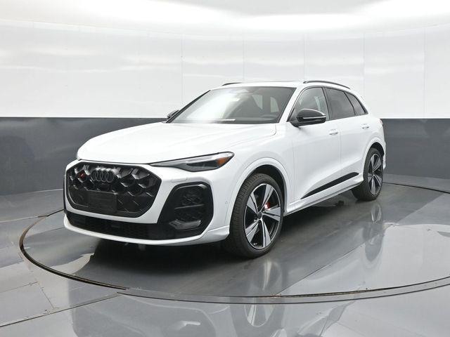 2026 Audi SQ5