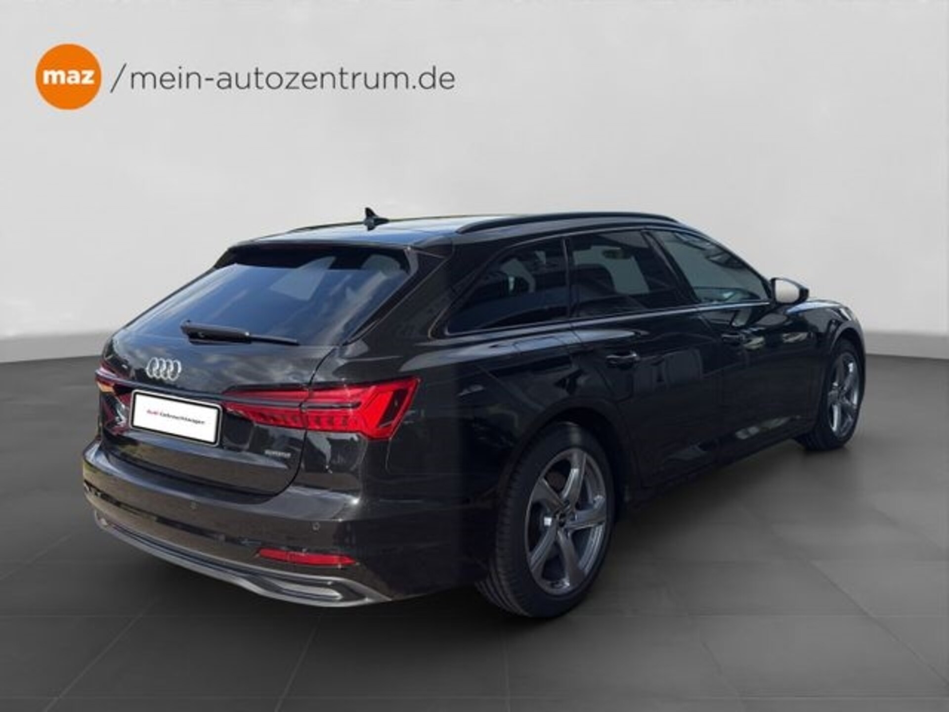 Audi A6 Avant Sport