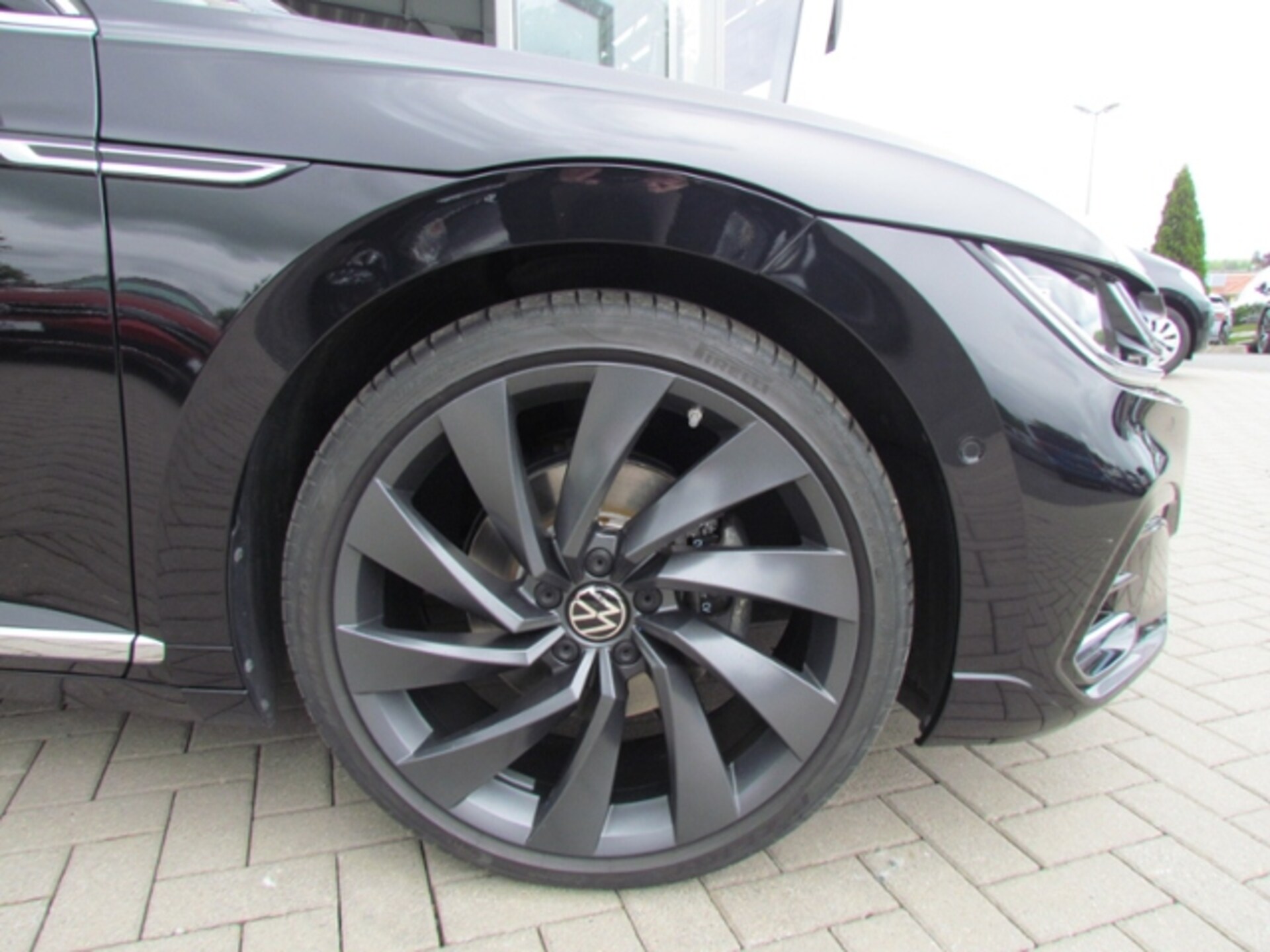 Volkswagen Arteon Shooting Brake R-Line