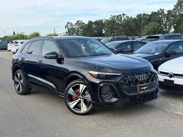 2026 Audi SQ5