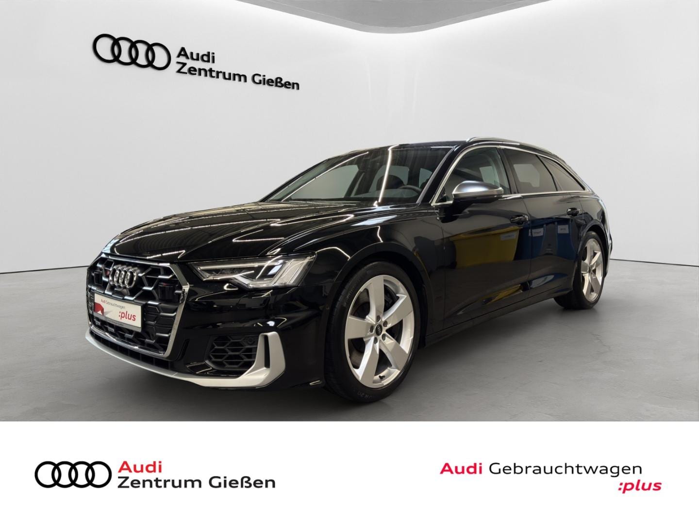 Bild über Audi S6 Avant TDI quattro tiptronic - für weitere Informationen kontaktieren Sie den Audi Partner