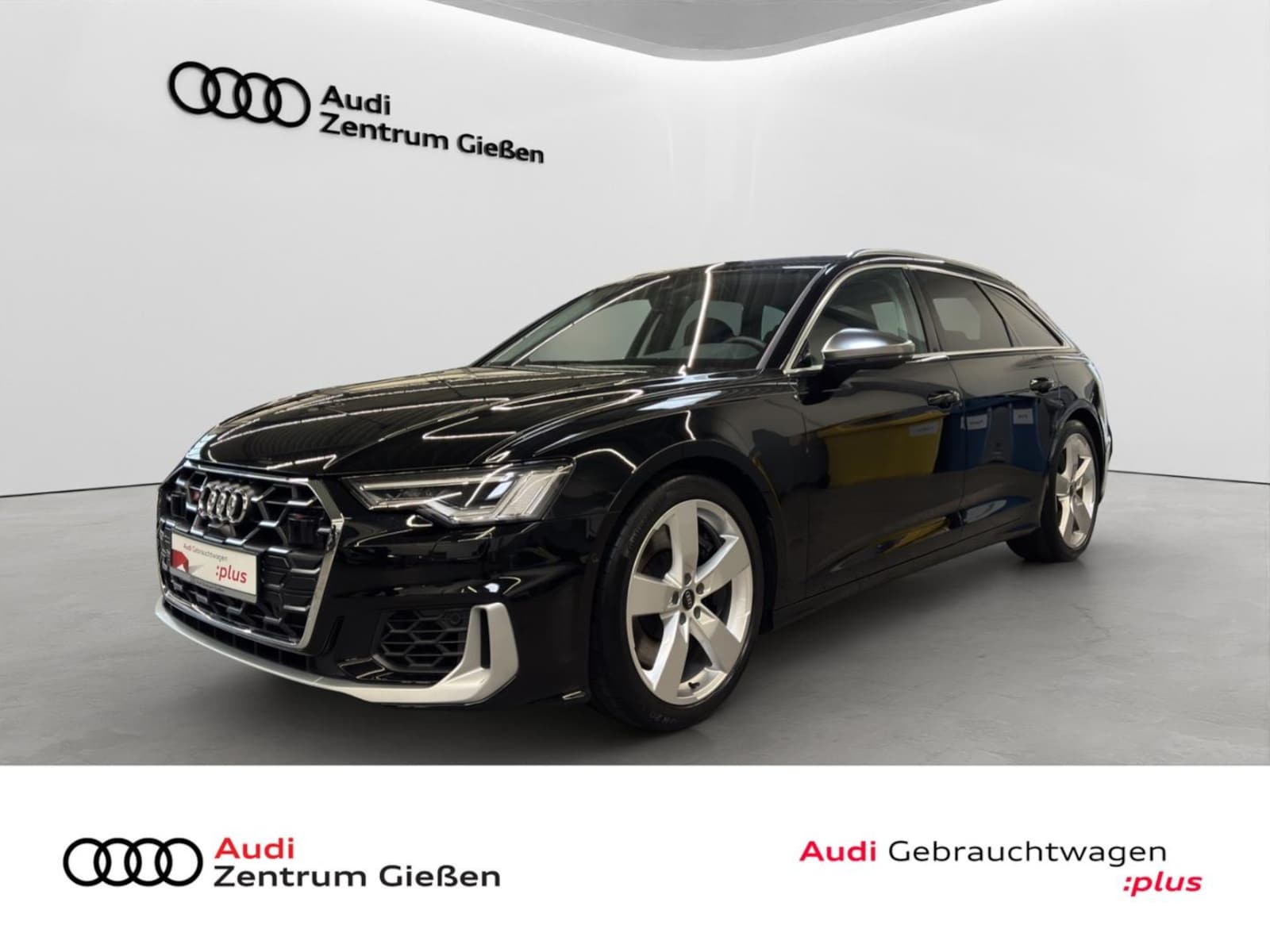 Audi S6 Avant