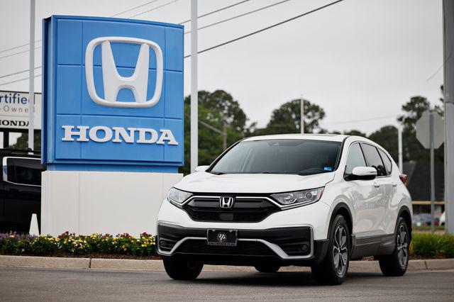 2022 Honda CR-V