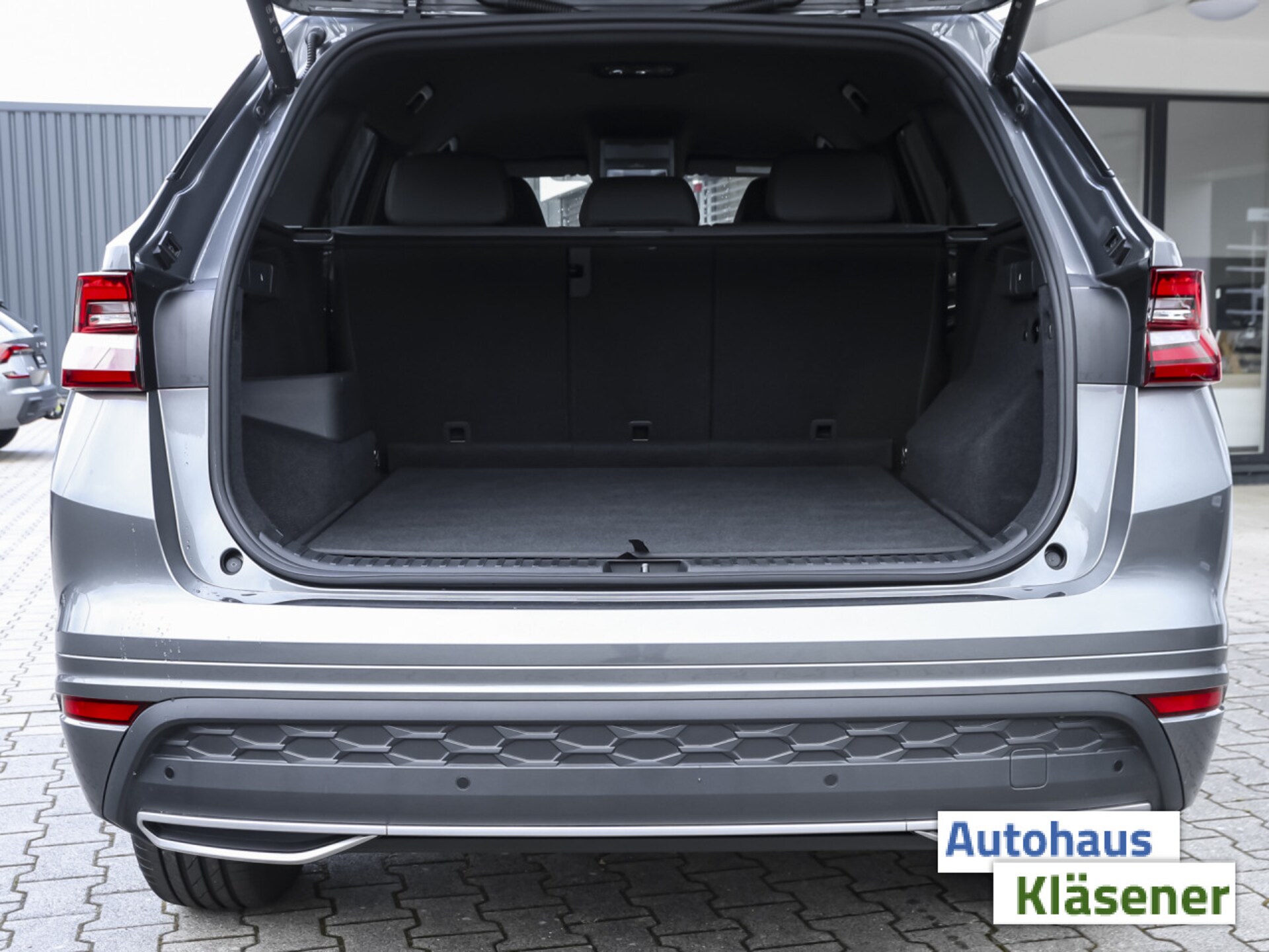 Skoda Kodiaq Sportline