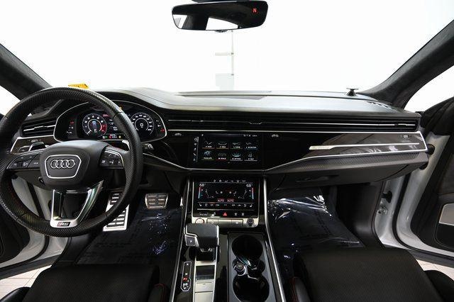 2020 Audi RS Q8
