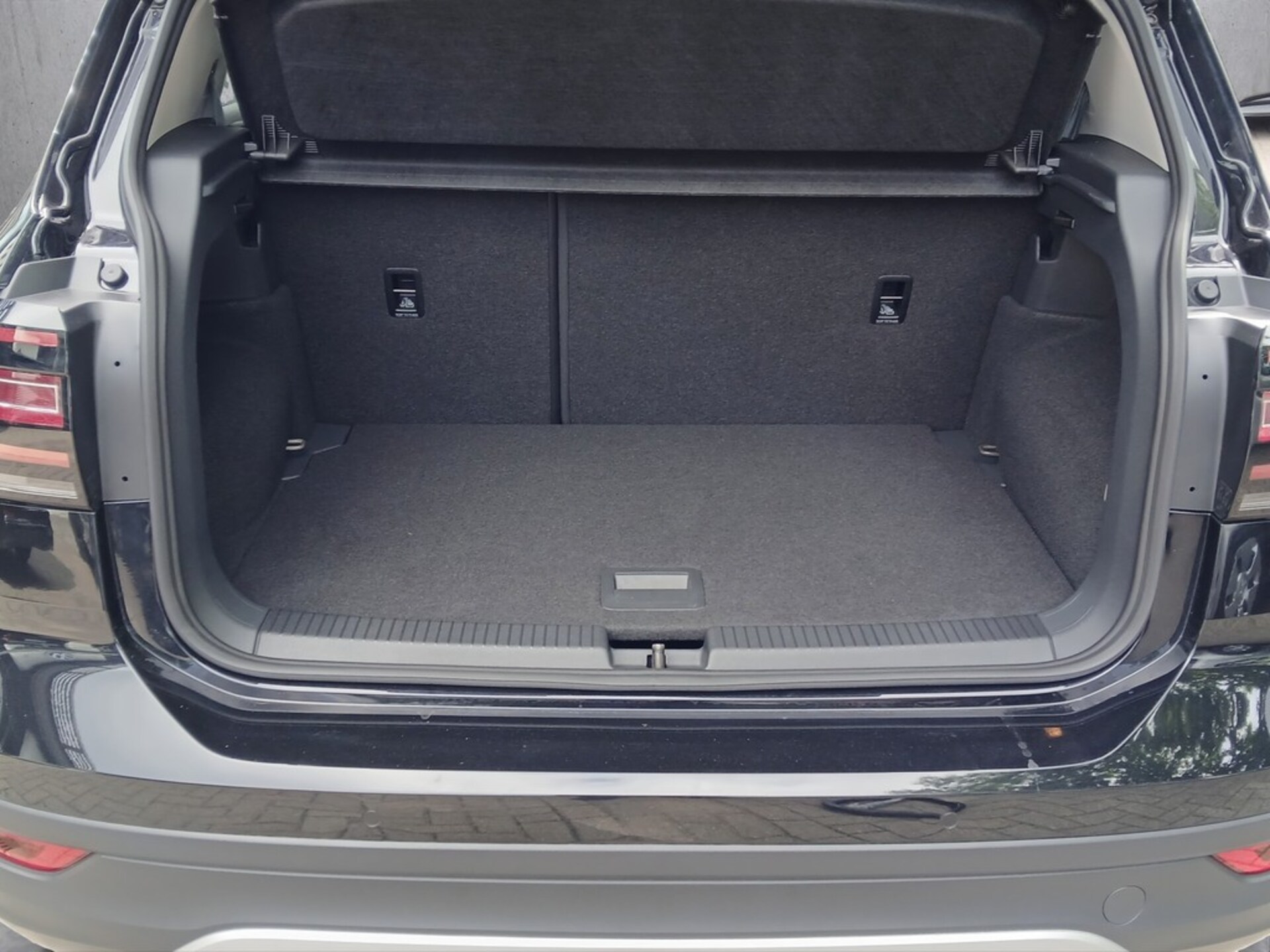 Volkswagen T-Cross ACTIVE