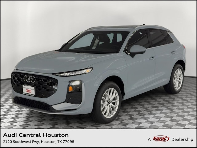 2026 Audi Q3 SUV