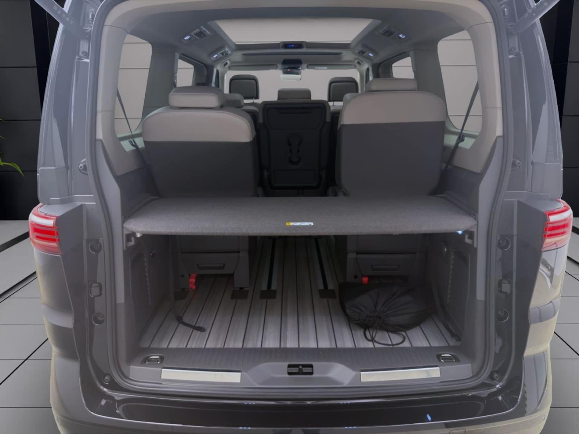 Volkswagen Multivan Langversion Style