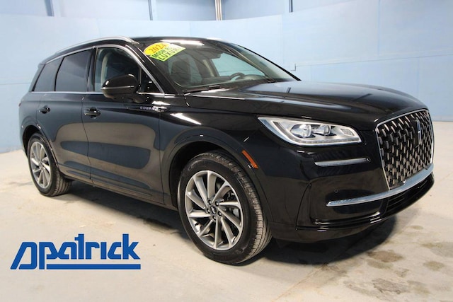 2024 Lincoln Corsair