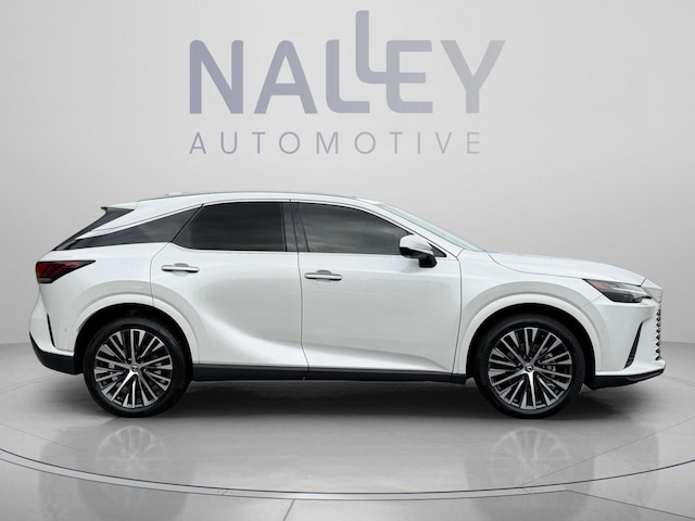 2024 Lexus RX 350h