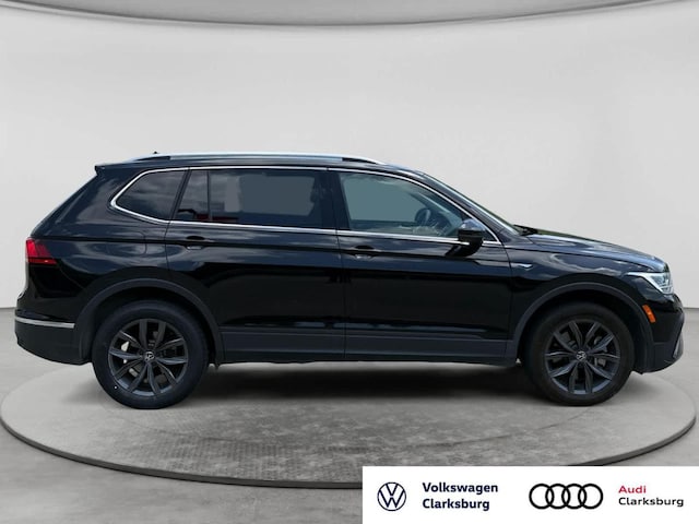 2023 Volkswagen Tiguan