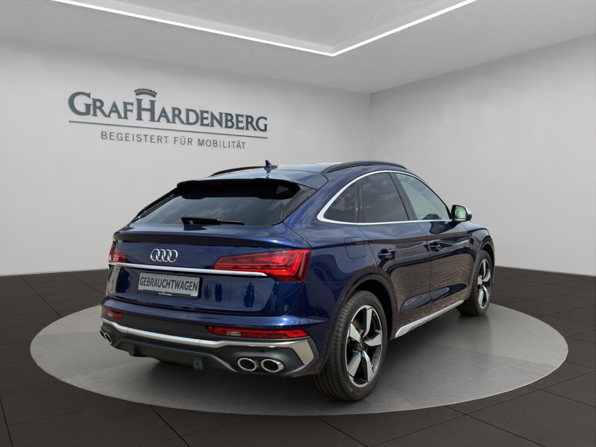 Audi SQ5 Sportback