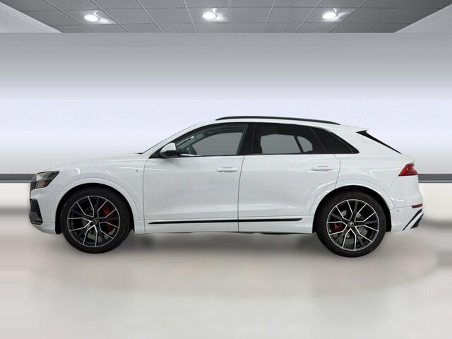 2022 Audi Q8