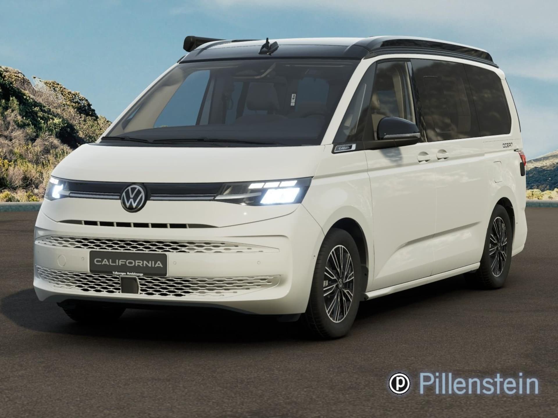 Volkswagen California Ocean