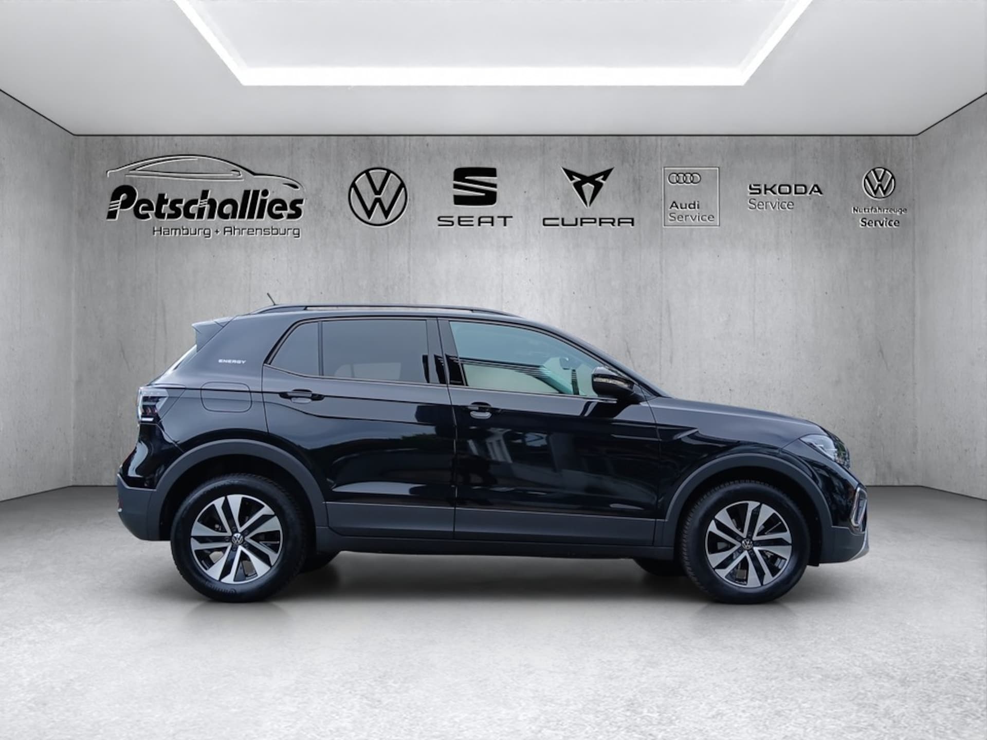 Volkswagen T-Cross ENERGY