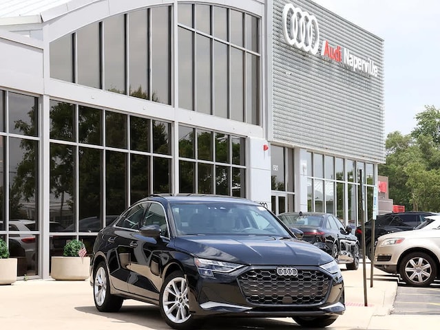 2025 Audi A3 Sedan