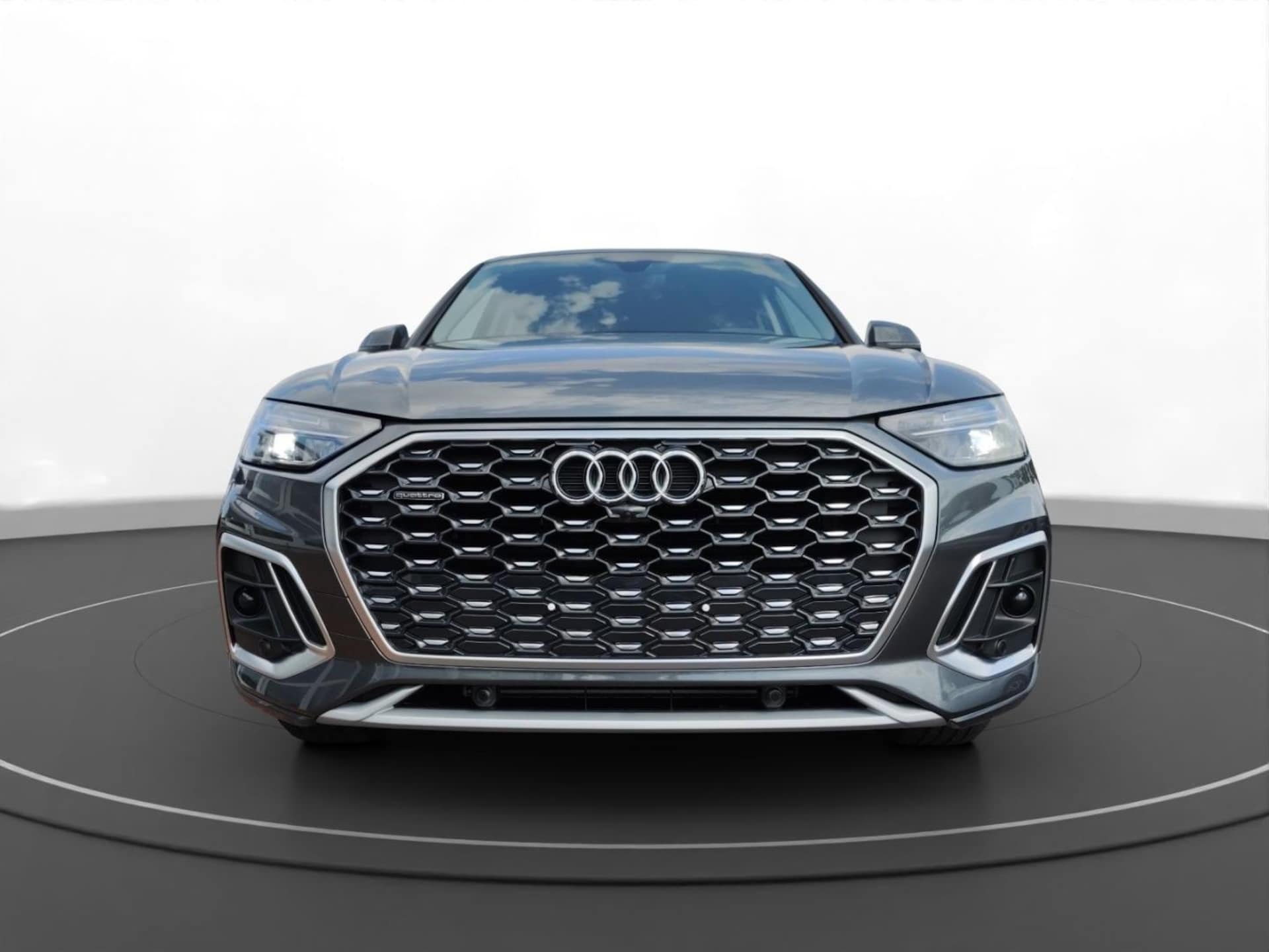Audi Q5 Sportback S line