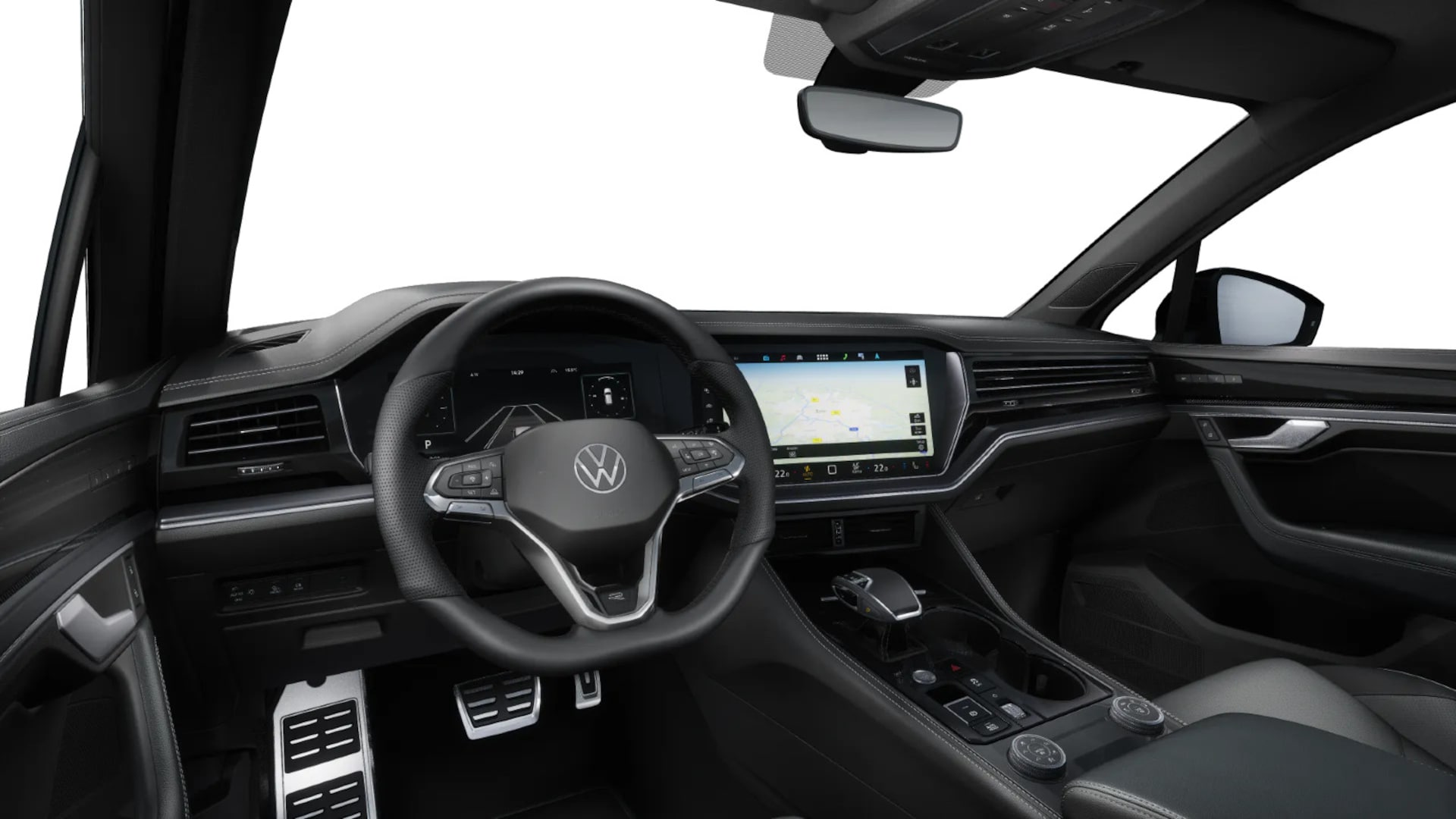 Volkswagen Touareg R-Line