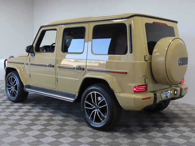 2021 Mercedes-Benz