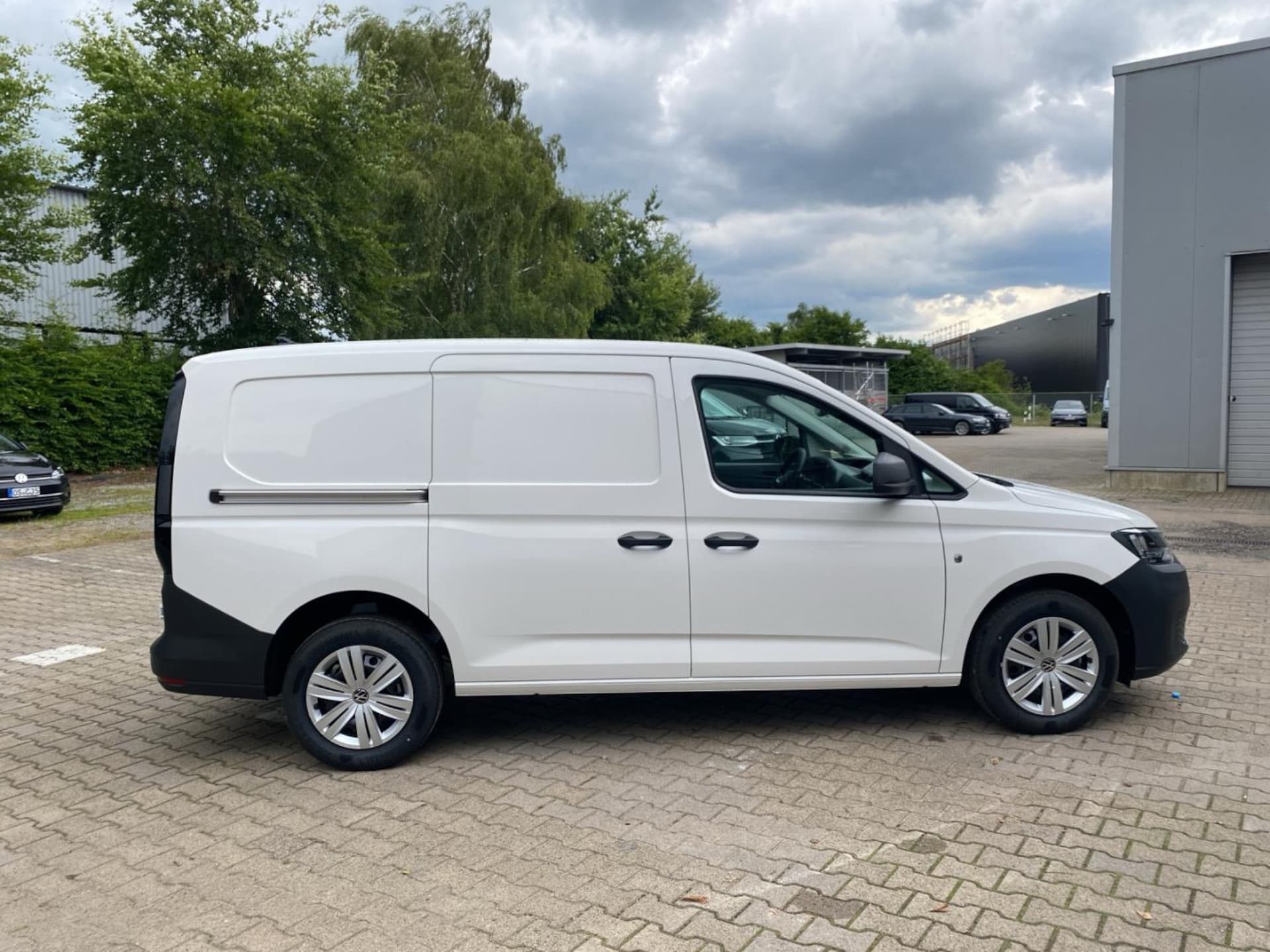 Volkswagen Caddy Maxi Cargo