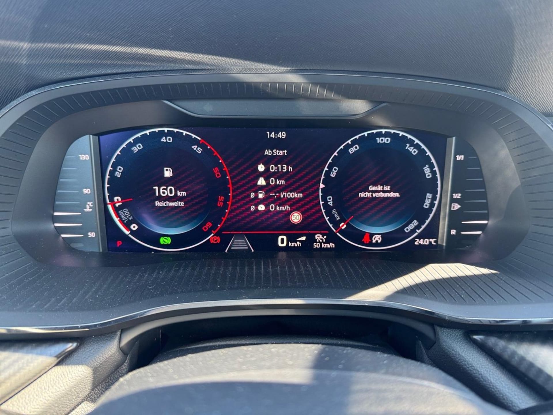 Skoda Octavia Combi RS